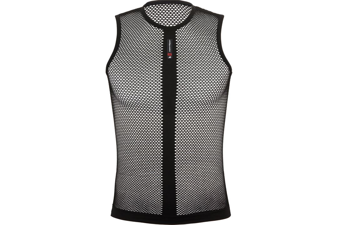 ASSOS CAMISETA INTERIOR NS SKIN LAYER SUPERLÉGER
