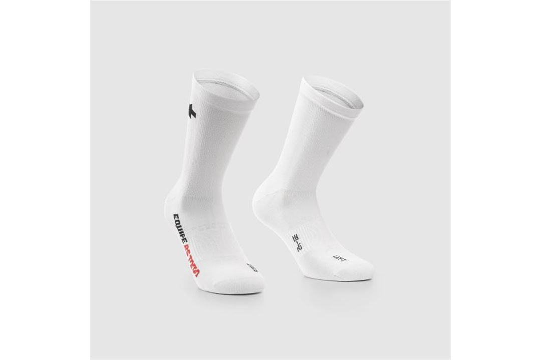 CALCETINES ASSOS RS SOCKS TARGA