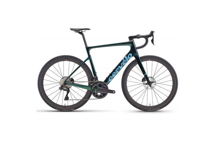 CERVELO CALEDONIA-5 OASIS ULTEGRA DI2 2022