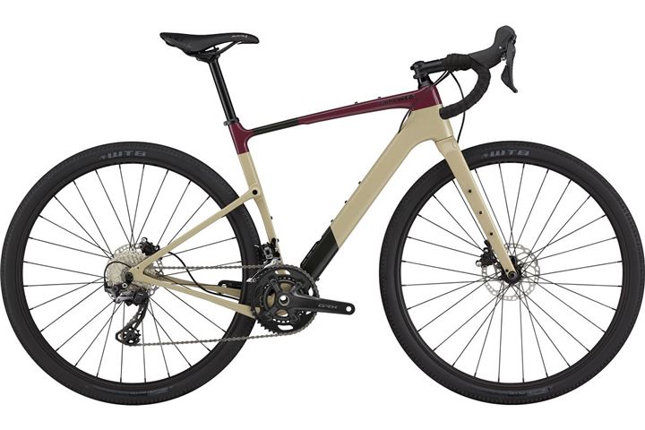 CANNONDALE TOPSTONE CRB 3 QSD