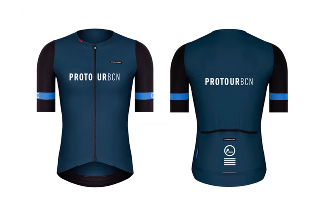 MAILLOT ETXEONDO FEM MENDIA PROTOUR 2022