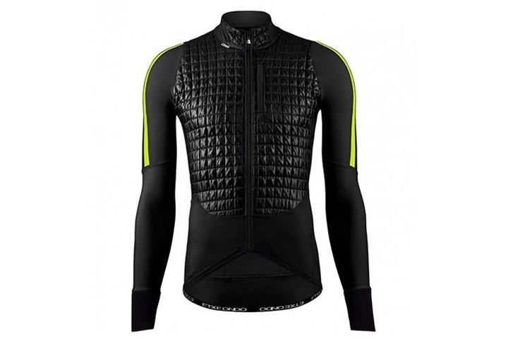 CHAQUETA ETXEONDO ARRI NEGRA 2