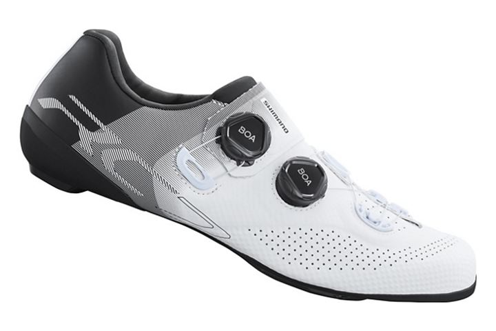 ZAPATILLA SHIMANO RC7 WHITE