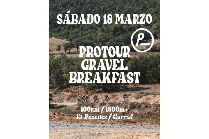 PROTOUR GRAVEL BREAKFAST