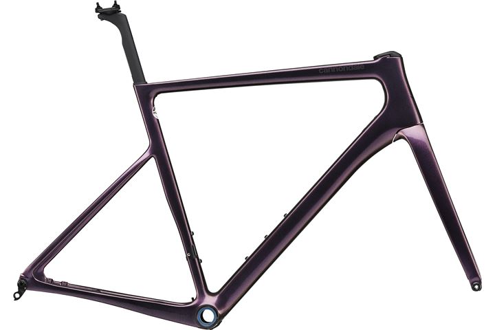 CANNONDALE SUPERSIX EVO HI-MOD DISC FRAMESET