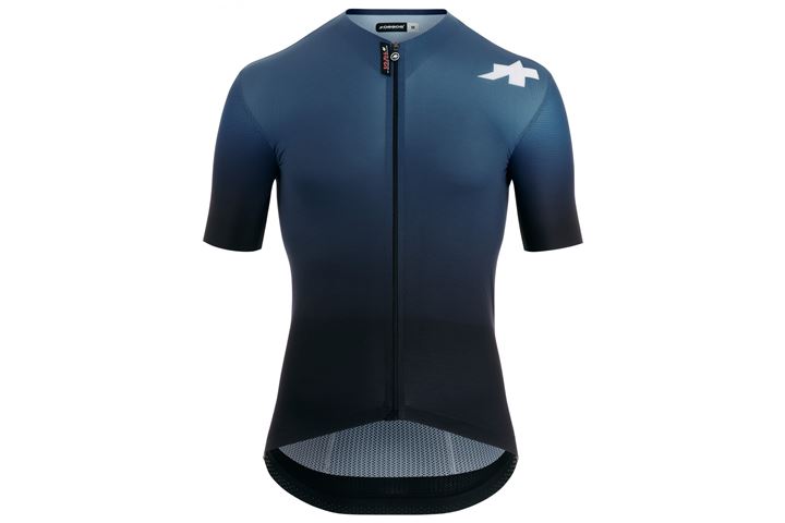 ASSOS EQUIPE RS JERSEY S9 TARGA