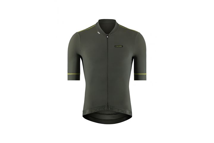 MAILLOT ETXEONDO RALI VERDE KAQUI 2