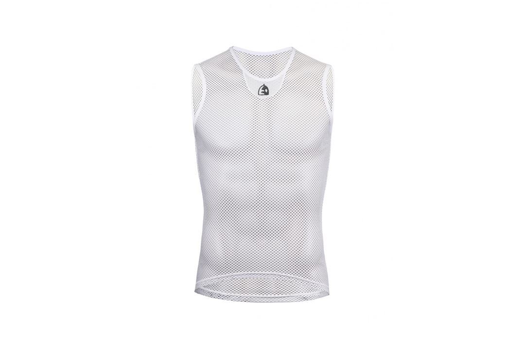 CAMISETA ETXEONDO S/M MESH BLANCO