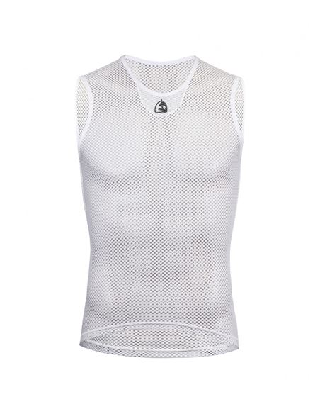 CAMISETA ETXEONDO S/M MESH BLANCO