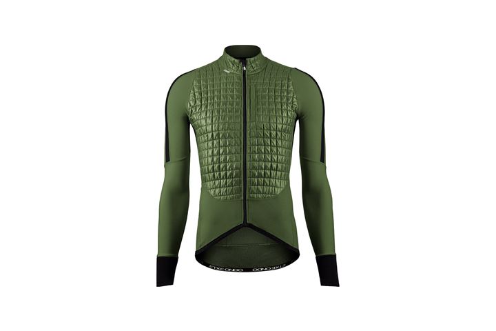 CHAQUETA ETXEONDO ARRI VERDE KAQUI