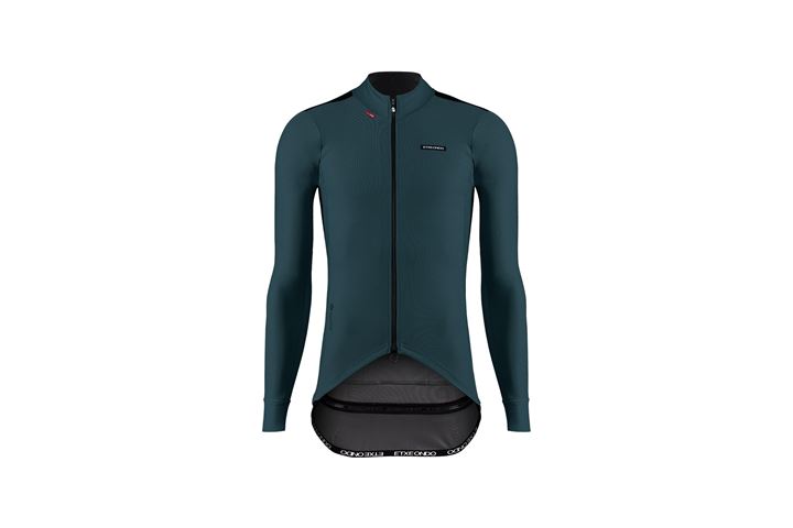 CHAQUETA ETXEONDO DENA VERDE