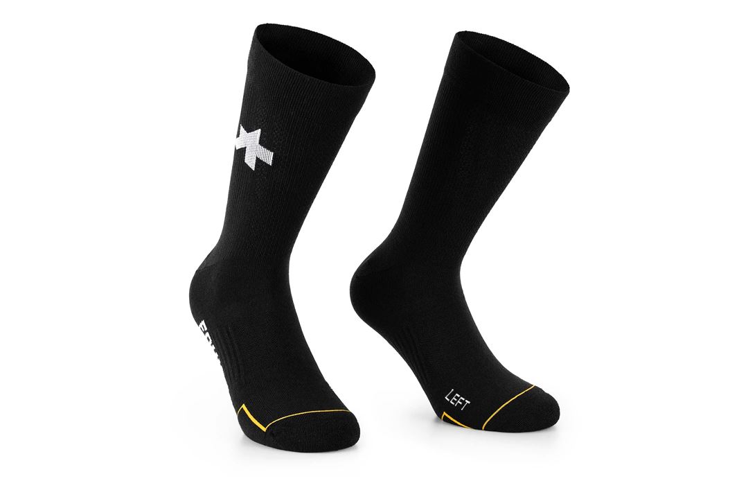 CALCETIN ASSOS RS SPRING FALL SOCKS