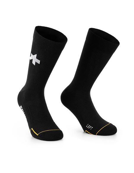 CALCETIN ASSOS RS SPRING FALL SOCKS