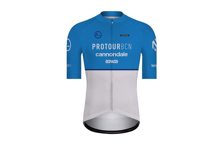 MAILLOT ETXEONDO PROTOURBCN TEAM 2024