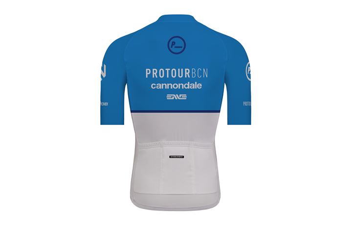 MAILLOT ETXEONDO PROTOURBCN TEAM 2024 2