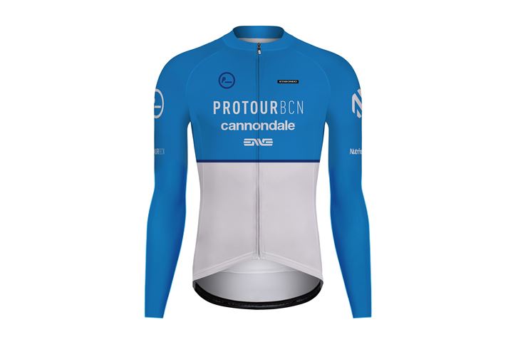 MAILLOT M/L ETXEONDO PROTOURBCN TEAM 2024