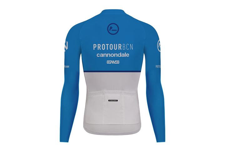 MAILLOT M/L ETXEONDO PROTOURBCN TEAM 2024 2