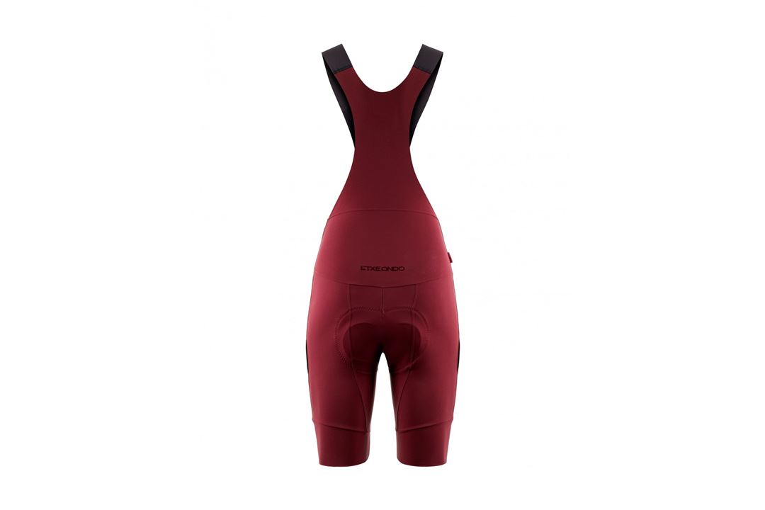 CULOTE CORTO ETXEONDO OLAIA GRANATE