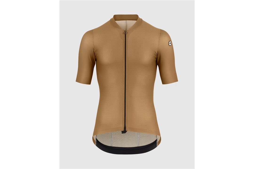 ASSOS MILLE GT JERSEY S11 BRONZE