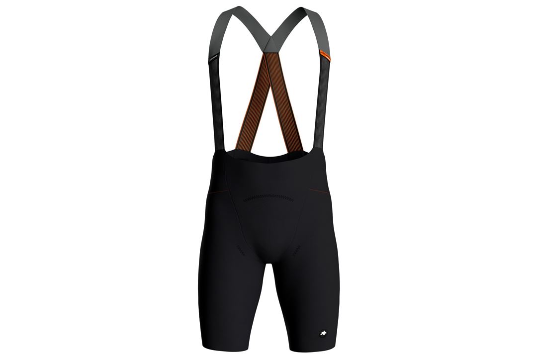 CULOTE ASSOS EQUIPE RS BIB SHORTS S11 LONG