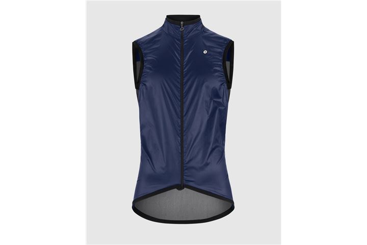 CHALECO ASSOS MILLE GT WIND VEST C2 BLUE