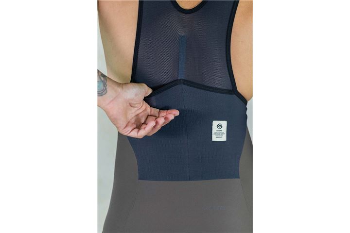 CULOTTE CORTO GSPORT XPLORE CARGO UMBER 2