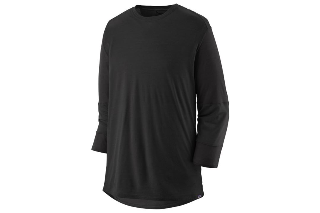MS MERINO BLEND 3/4 SLEEVE BIKE