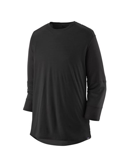MS MERINO BLEND 3/4 SLEEVE BIKE