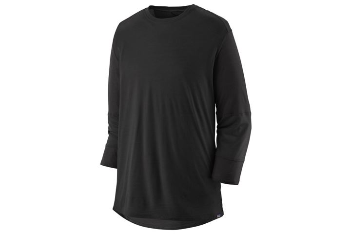 MS MERINO BLEND 3/4 SLEEVE BIKE