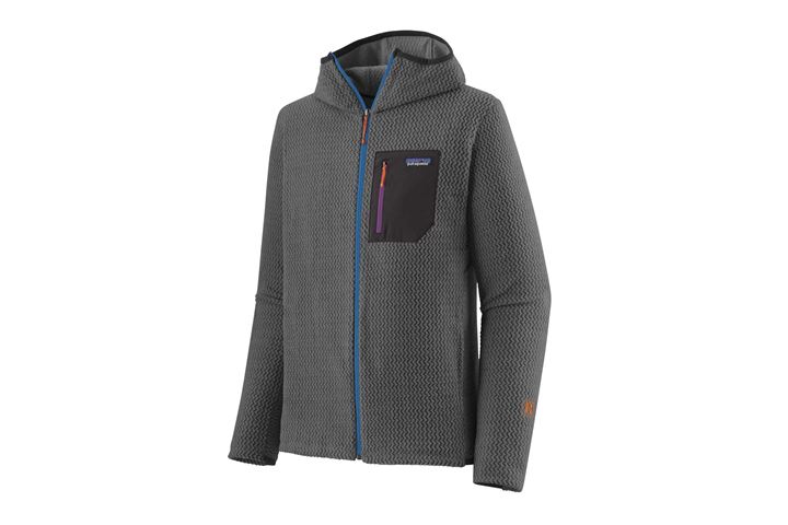 MS R1 AIR FULL-ZIP HOODY
