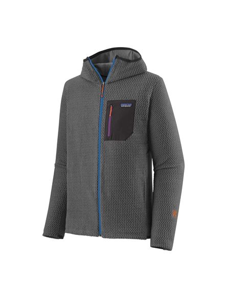 MS R1 AIR FULL-ZIP HOODY