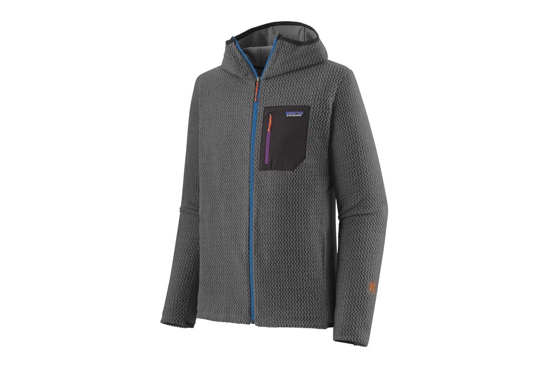 MS R1 AIR FULL-ZIP HOODY