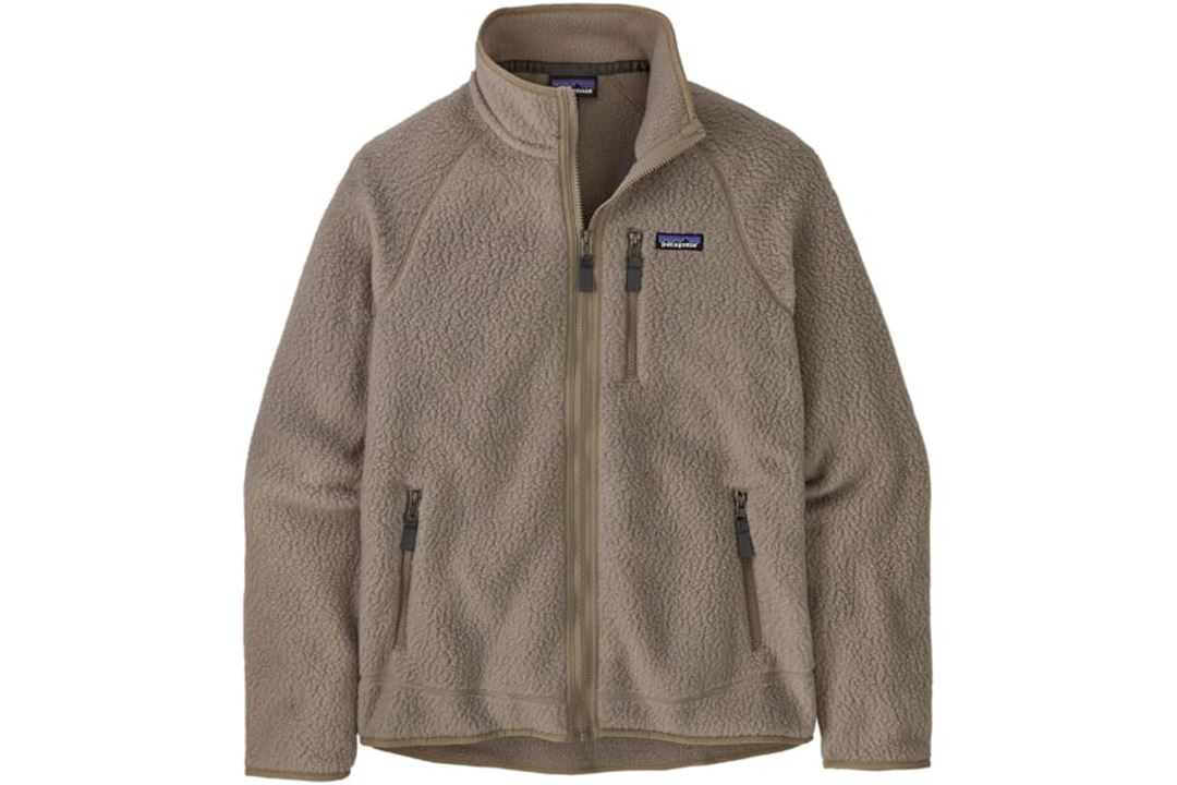MS RETRO PILE JKT