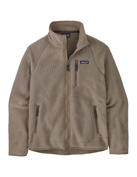 MS RETRO PILE JKT