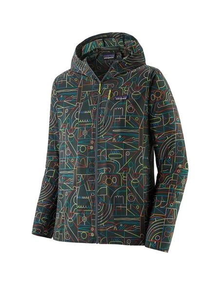 CHAQUETA PATAGONIA MS HOUDINI