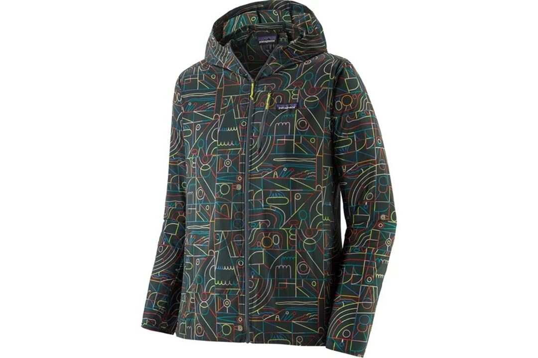 CHAQUETA PATAGONIA MS HOUDINI