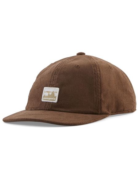 GORRA PATAGONIA CORDUROY