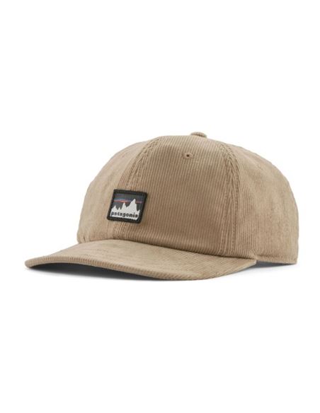 GORRA PATAGONIA CORDUROY
