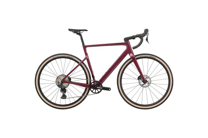 CANNONDALE SUPERSIX EVO SE 1
