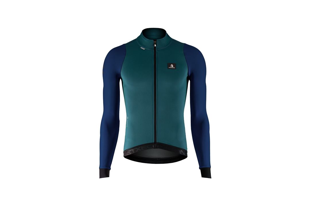 CHAQUETA GOR 76 GORE-TEX WINDSTOPPER