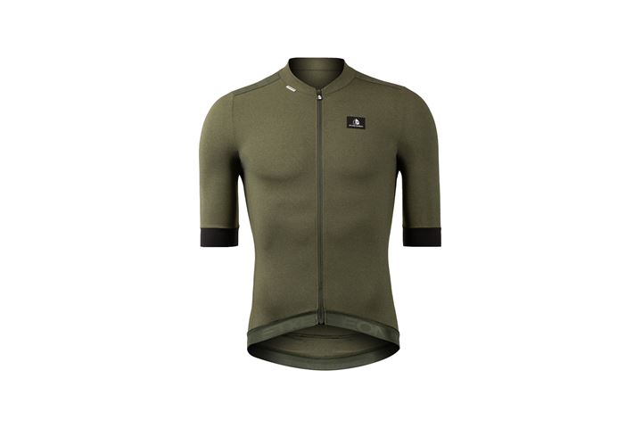 MAILLOT ETXEONDO ONDAR VERDE