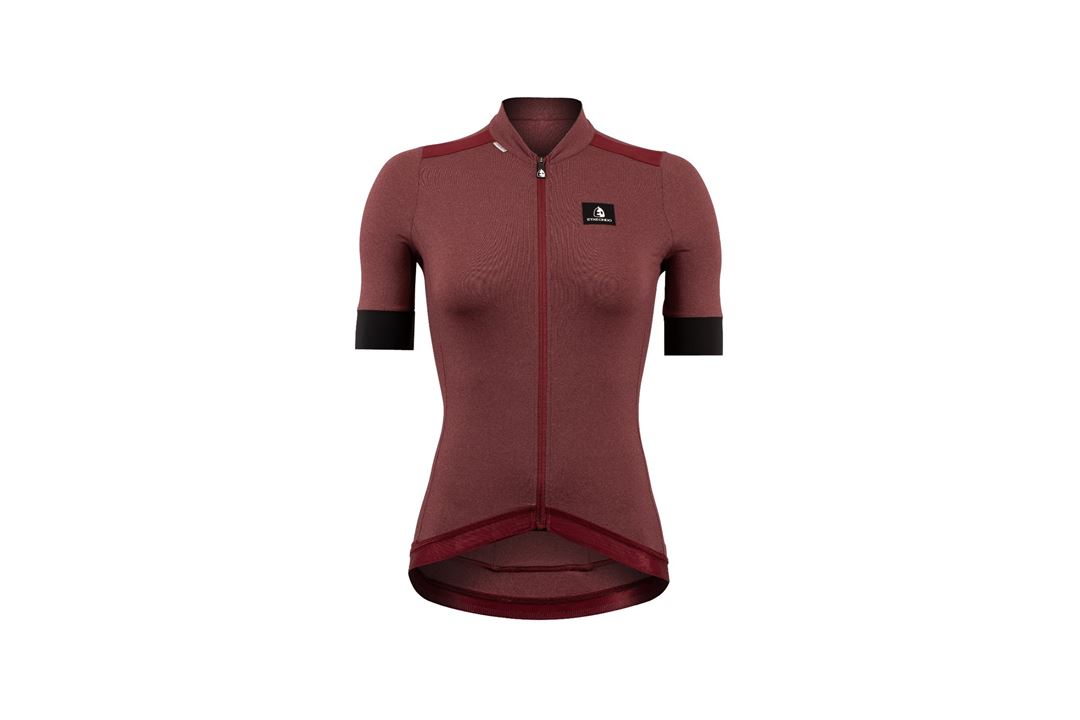 MAILLOT ETXEONDO ONDARA GRANATE