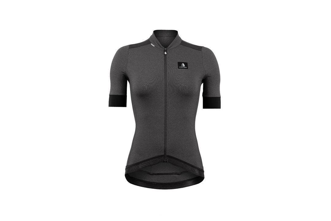MAILLOT ETXEONDO ONDARA NEGRO