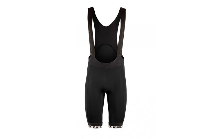 CULOTE CORTO ETXEONDO OLIMPICO NEGRO 2