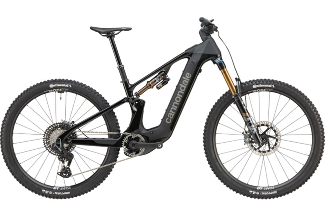CANNONDALE MOTERRA CRB 1 BBQ