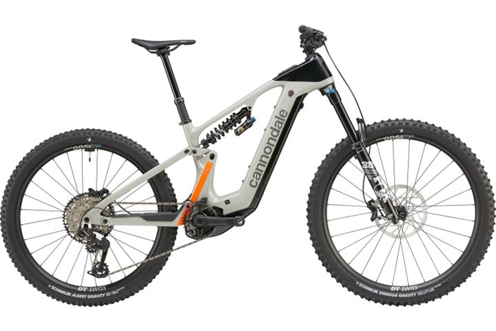 CANNONDALE MOTERRA CRB LT 1 TSK