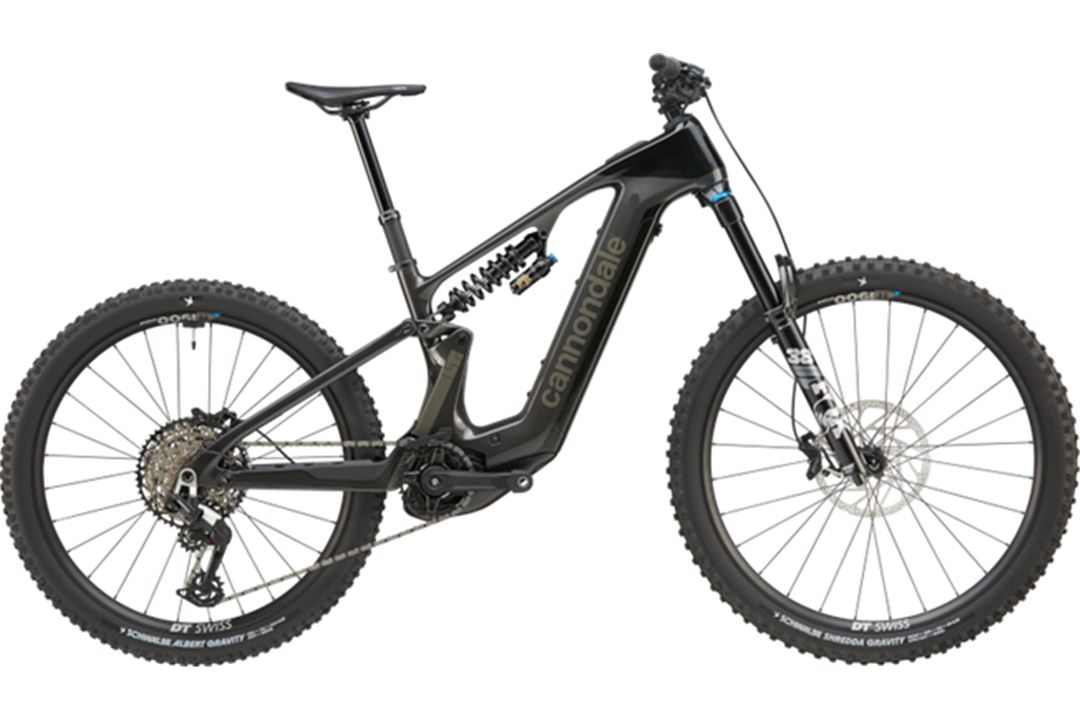 CANNONDALE MOTERRA CRB LT 1 BLK