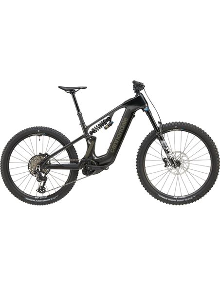 CANNONDALE MOTERRA CRB LT 1 BLK