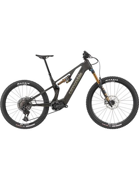 CANNONDALE MOTERRA CRB SL 1 RAW