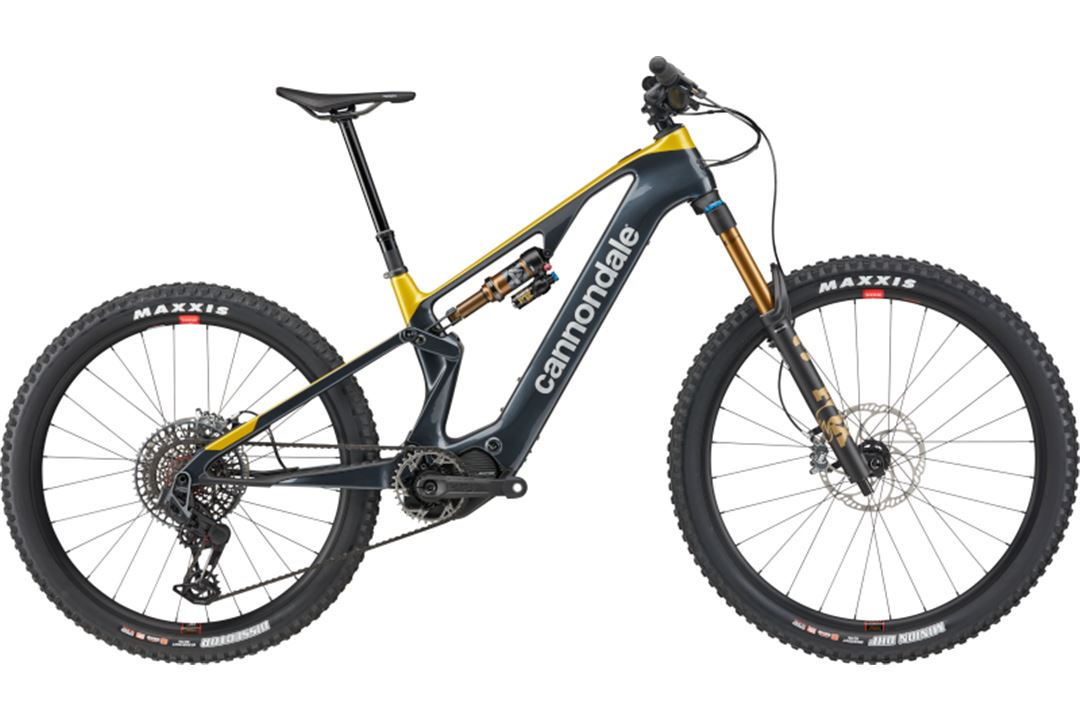 CANNONDALE MOTERRA CRB SL 1 TUB